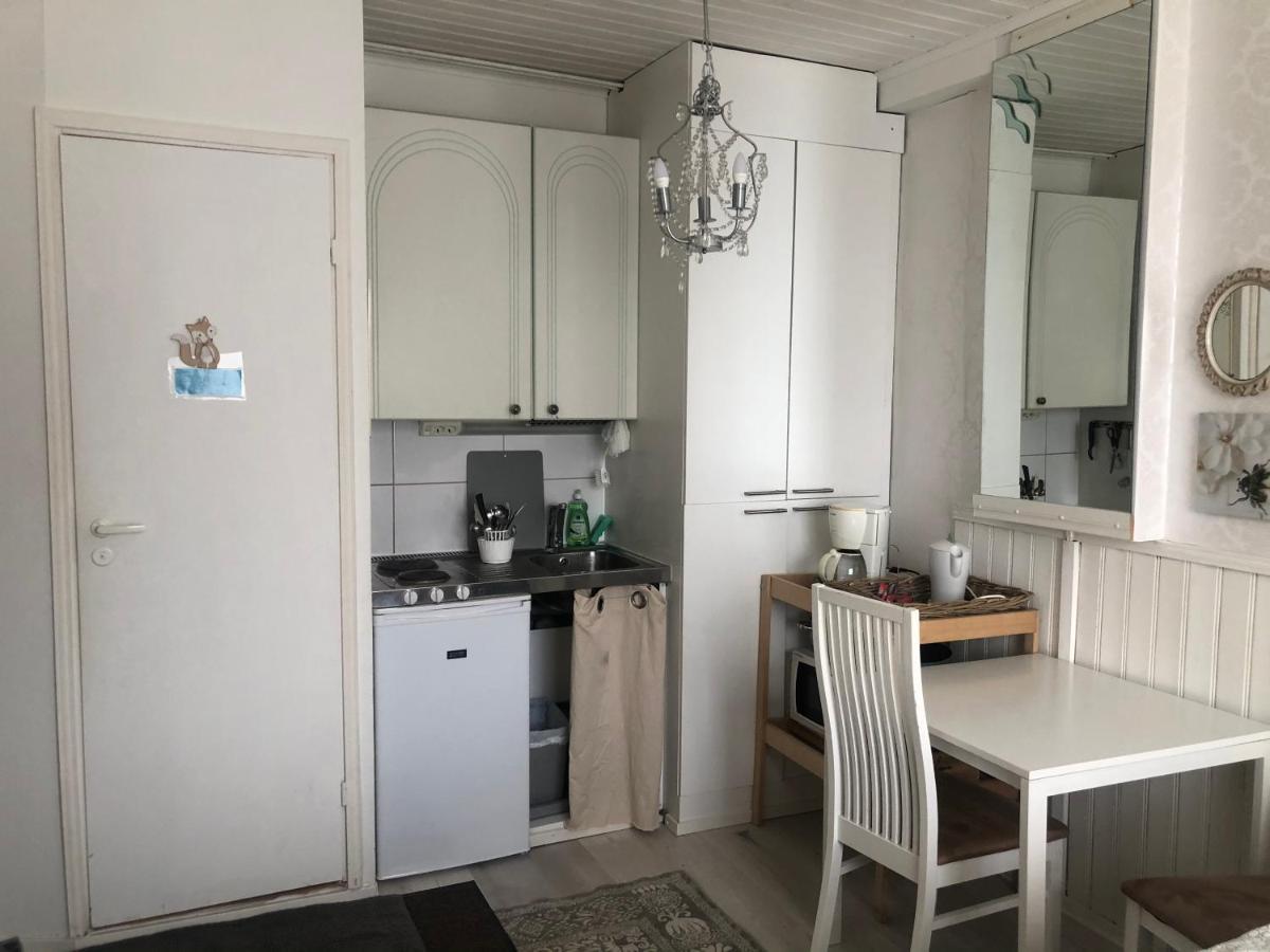 Puutaloasunto 1.8 Km Turun Aurajoelta Apartment ตูร์กู ภายนอก รูปภาพ